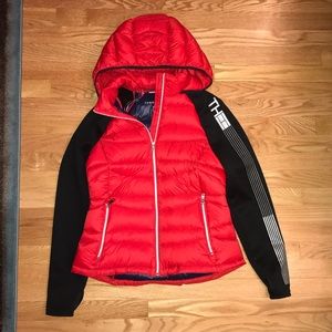 Packable jacket